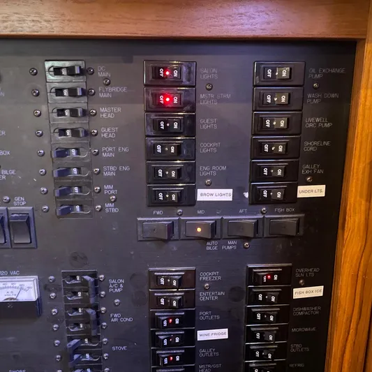 Obsession Yacht Photos Pics 