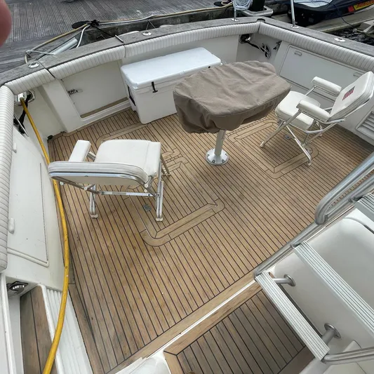 Obsession Yacht Photos Pics 