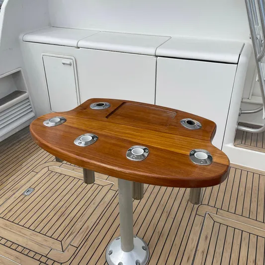 Obsession Yacht Photos Pics 