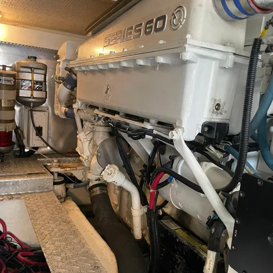 Obsession Yacht Photos Pics 