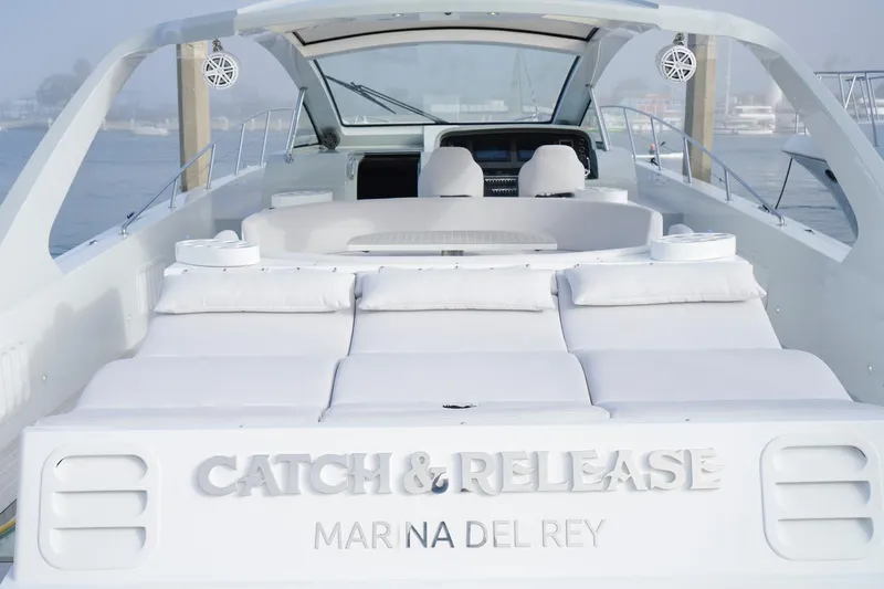 Catch & Release Yacht Photos Pics 