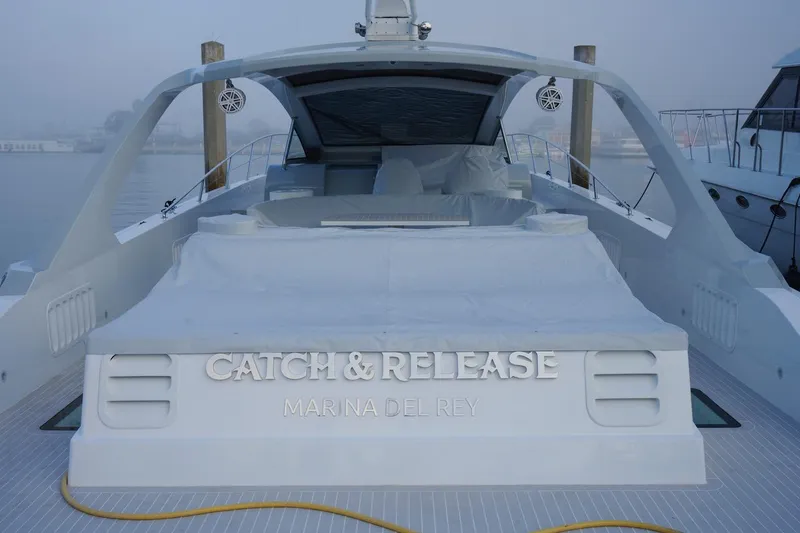 Catch & Release Yacht Photos Pics 