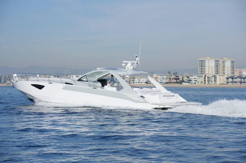 Catch & Release Yacht Photos Pics 