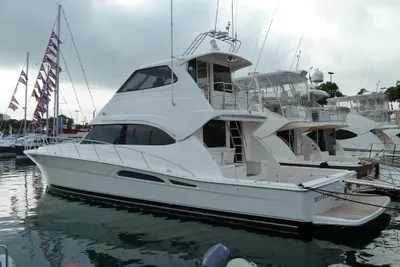 2003 Riviera 60 Flybridge