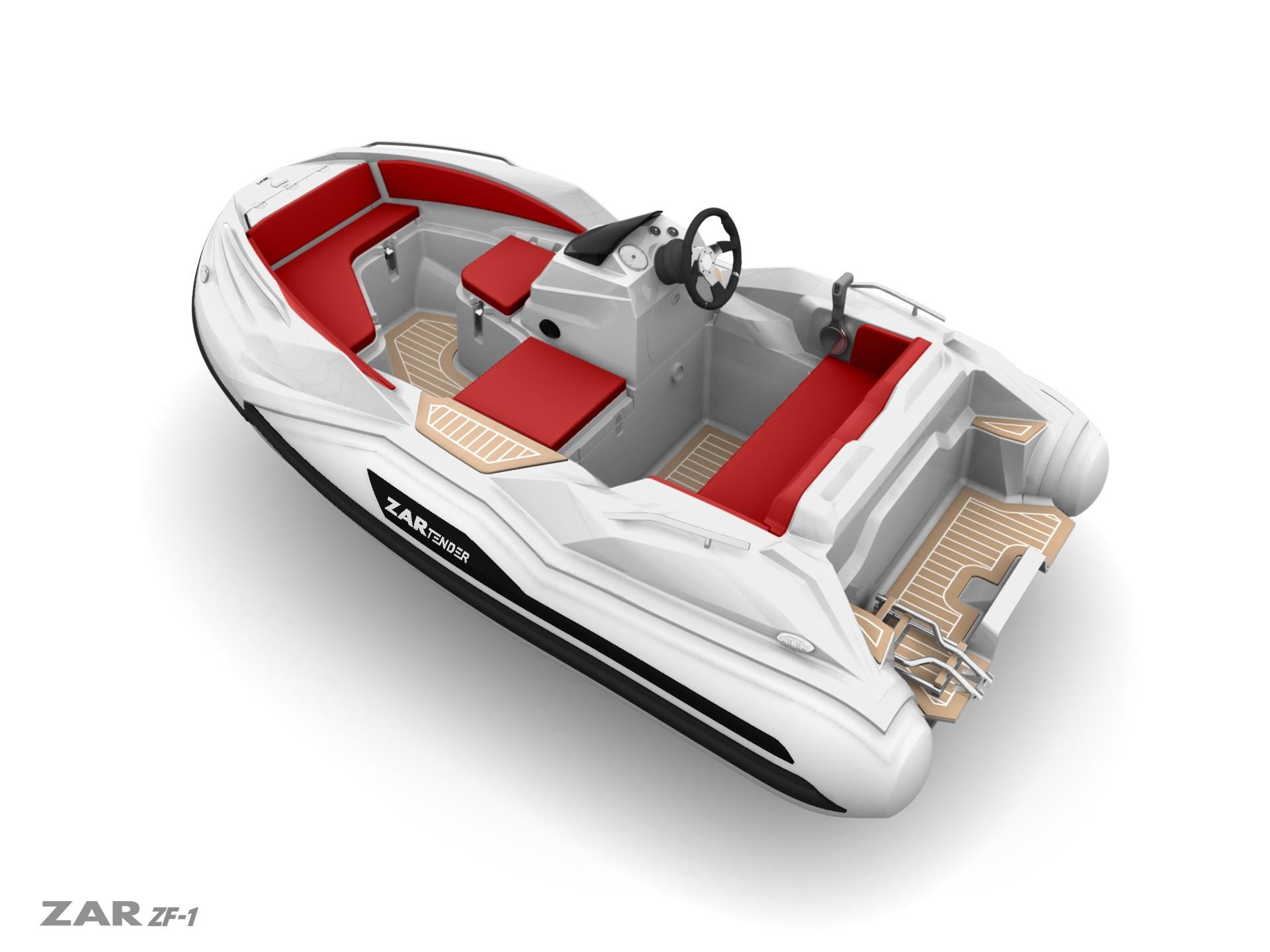 2024 Zar Formenti ZF2 Rigid Inflatable Boats (RIB) for sale YachtWorld