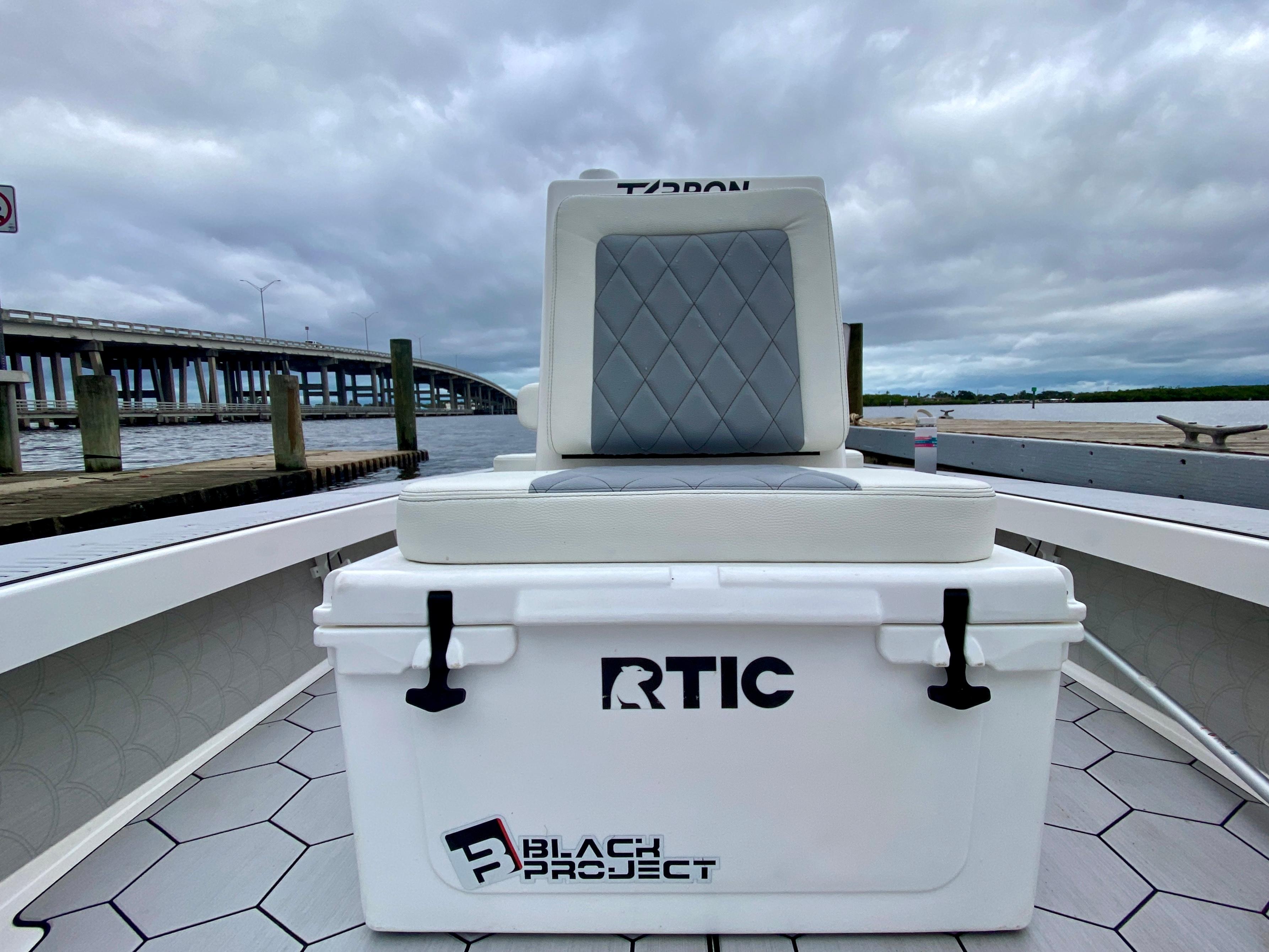 RTIC Cooler Cushion / Seat? - The Hull Truth - Boating and Fishing