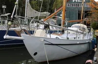 1952 Sailboat Baron van Höevell One Off