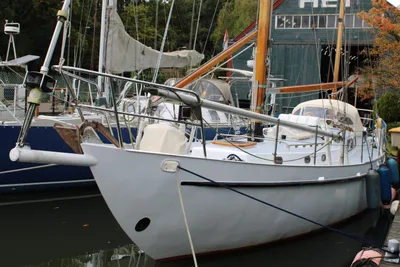 1944 Sailboat Baron van Höevell One Off