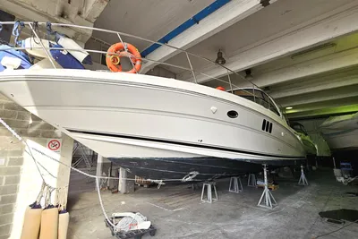 2009 Sea Ray 455 Sundancer