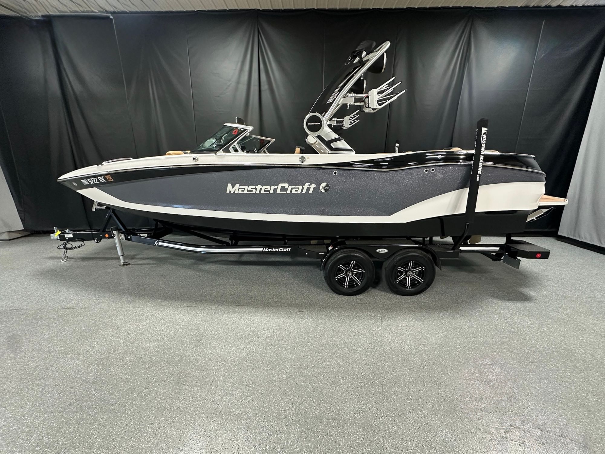 MasterCraft X24