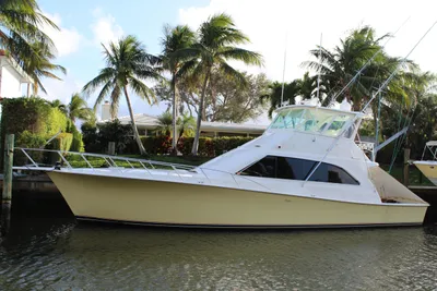 Ocean Yachts Super Sport