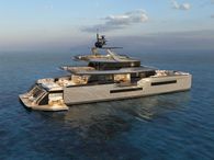 2024 ISA Zeffiro 130'