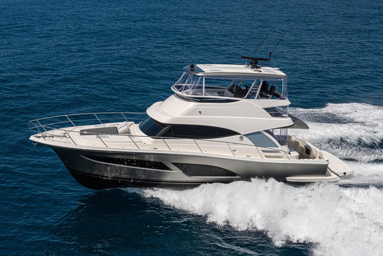 2024 Riviera 46 Sports Motor Yacht Motor Yacht for sale YachtWorld