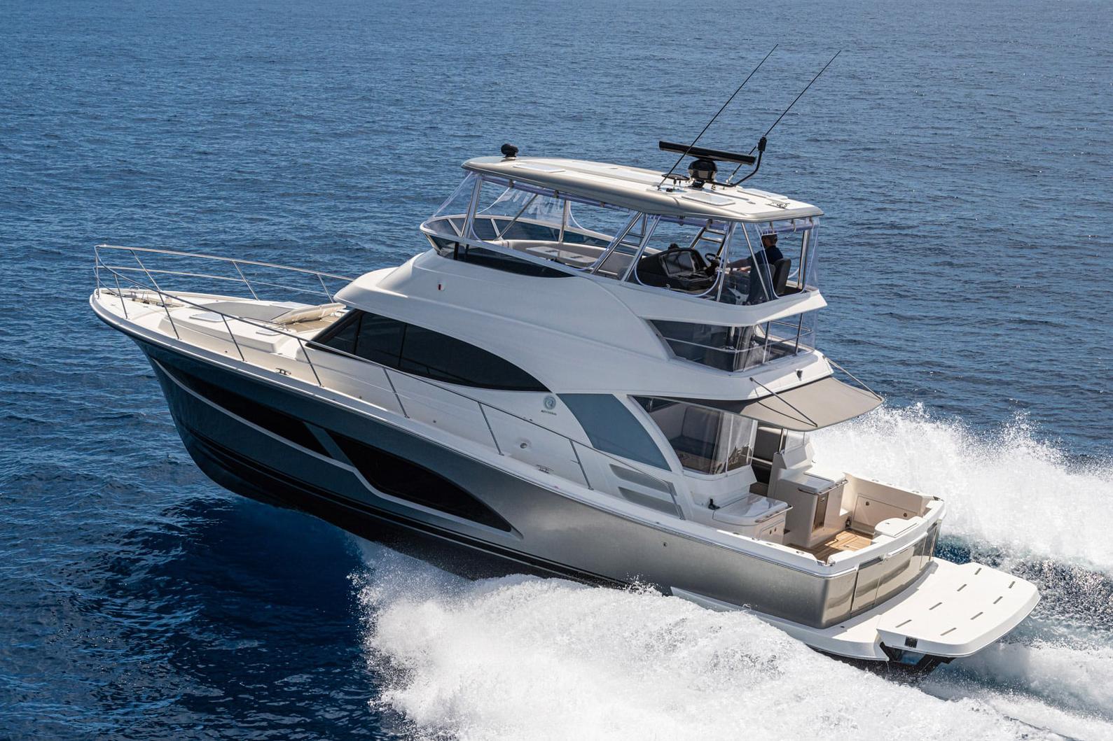 New 2024 Riviera 46 Sports Motor Yacht - Florida