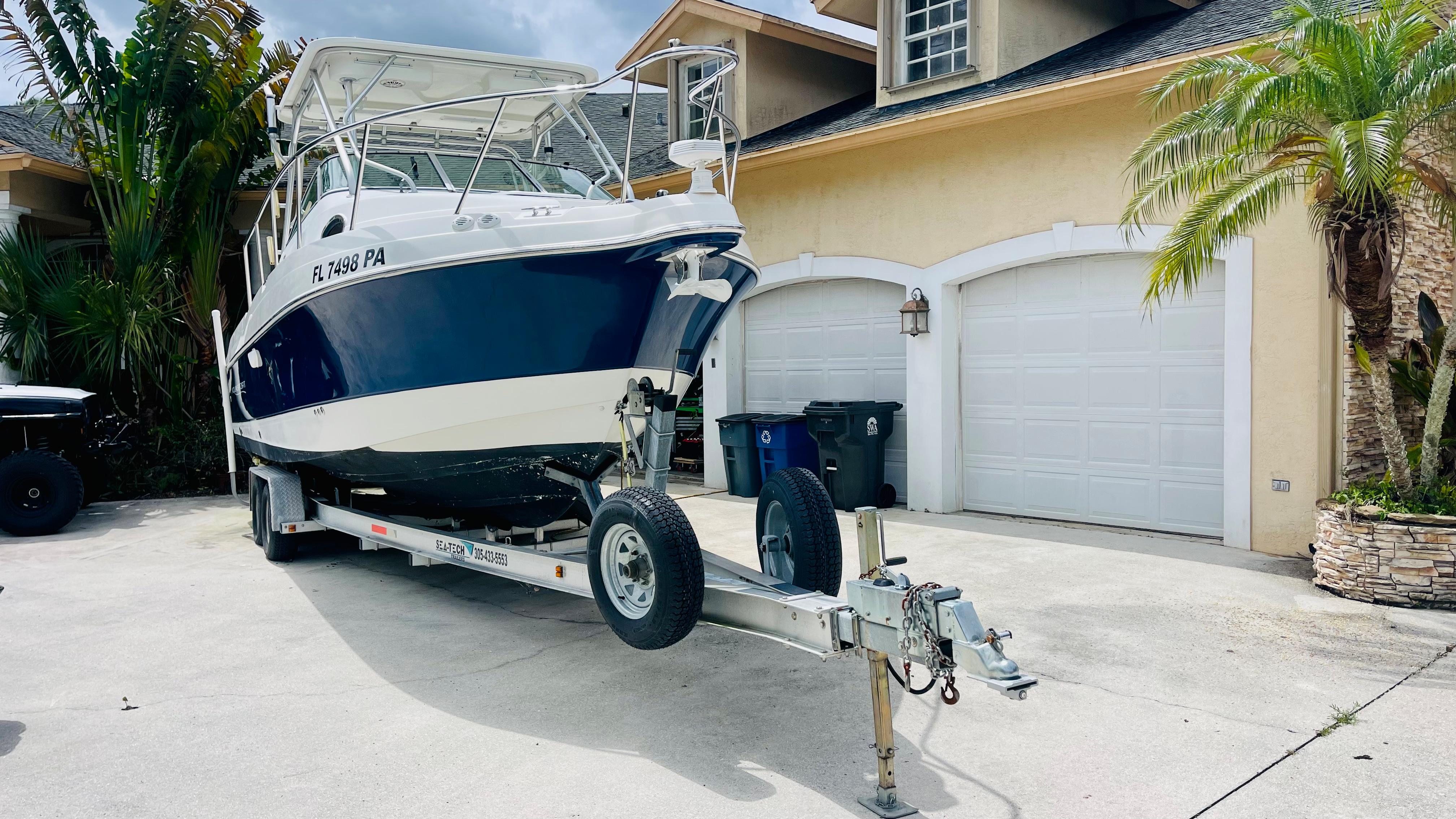 2004 Aquasport 275 Explorer Saltwater Fishing For Sale - YachtWorld