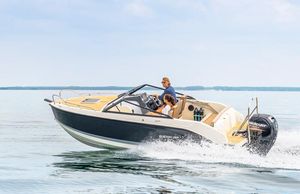 2023 Quicksilver 605 Activ Cruiser inclusief Mercury F115 EXLPT EFI
