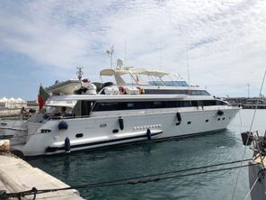 1996 Versilcraft Super Challenger 96