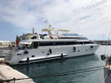Versilcraft Super Challenger 96