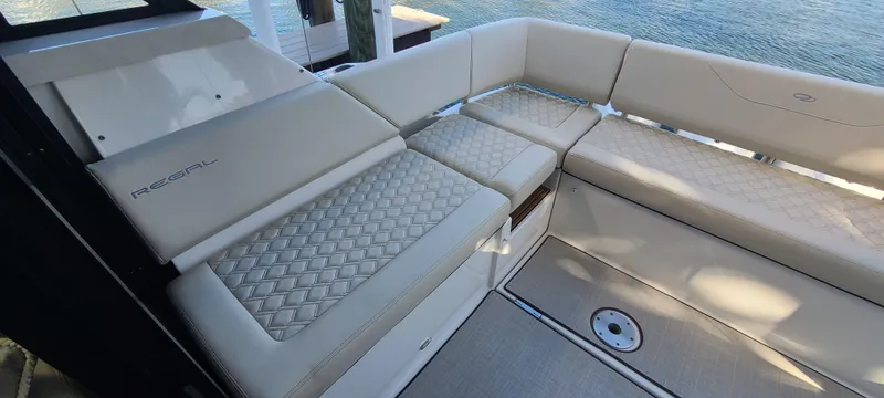  Yacht Photos Pics 2022 REGAL 38 XO - Image 16