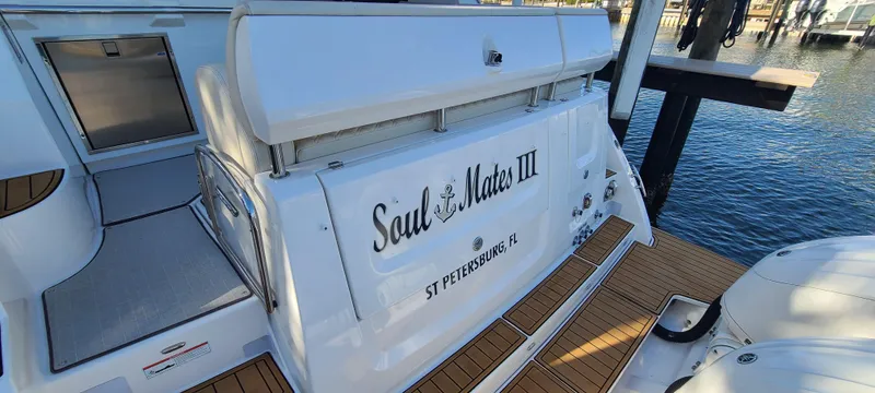  Yacht Photos Pics 2022 REGAL 38 XO - Image 48