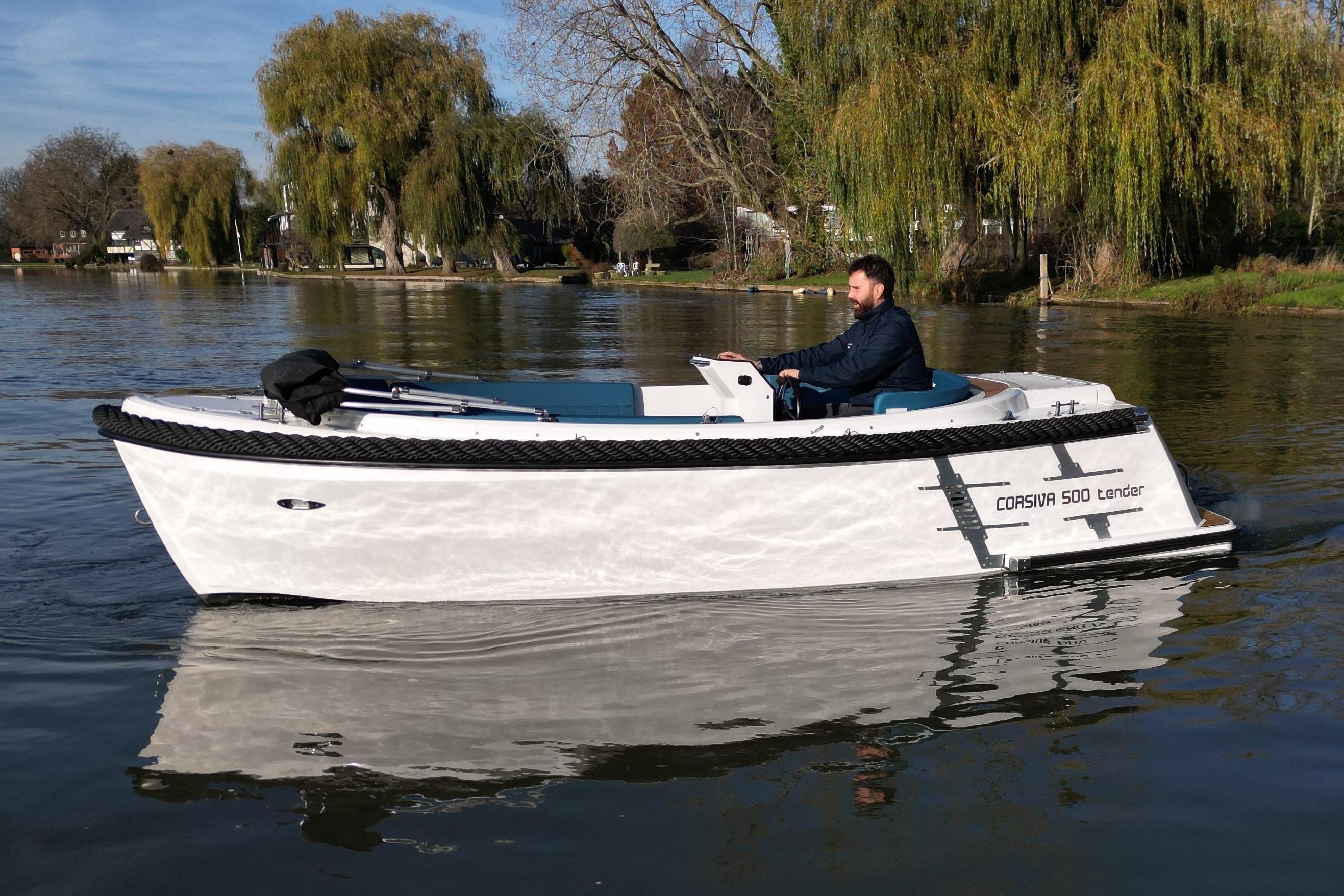 2023 Corsiva 500 Tender