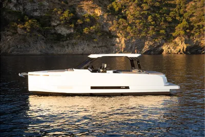 2025 De Antonio Yachts D36 OPEN