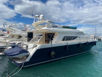Uniesse 58 fly