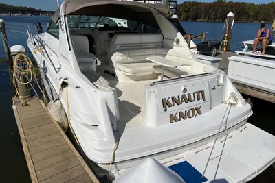 Sea Ray 370 Sundancer