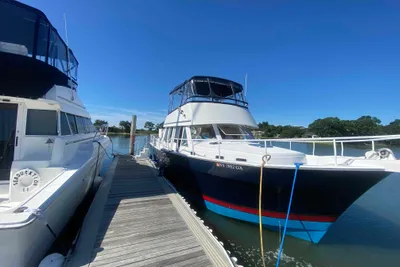 Mainship 430 Trawler