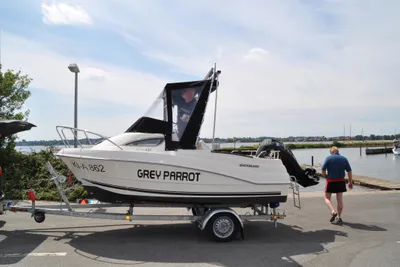 2014 Quicksilver Active 430 Cabin