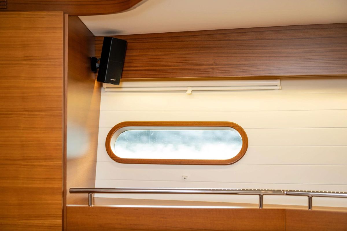 2017 Delta Powerboats 60 