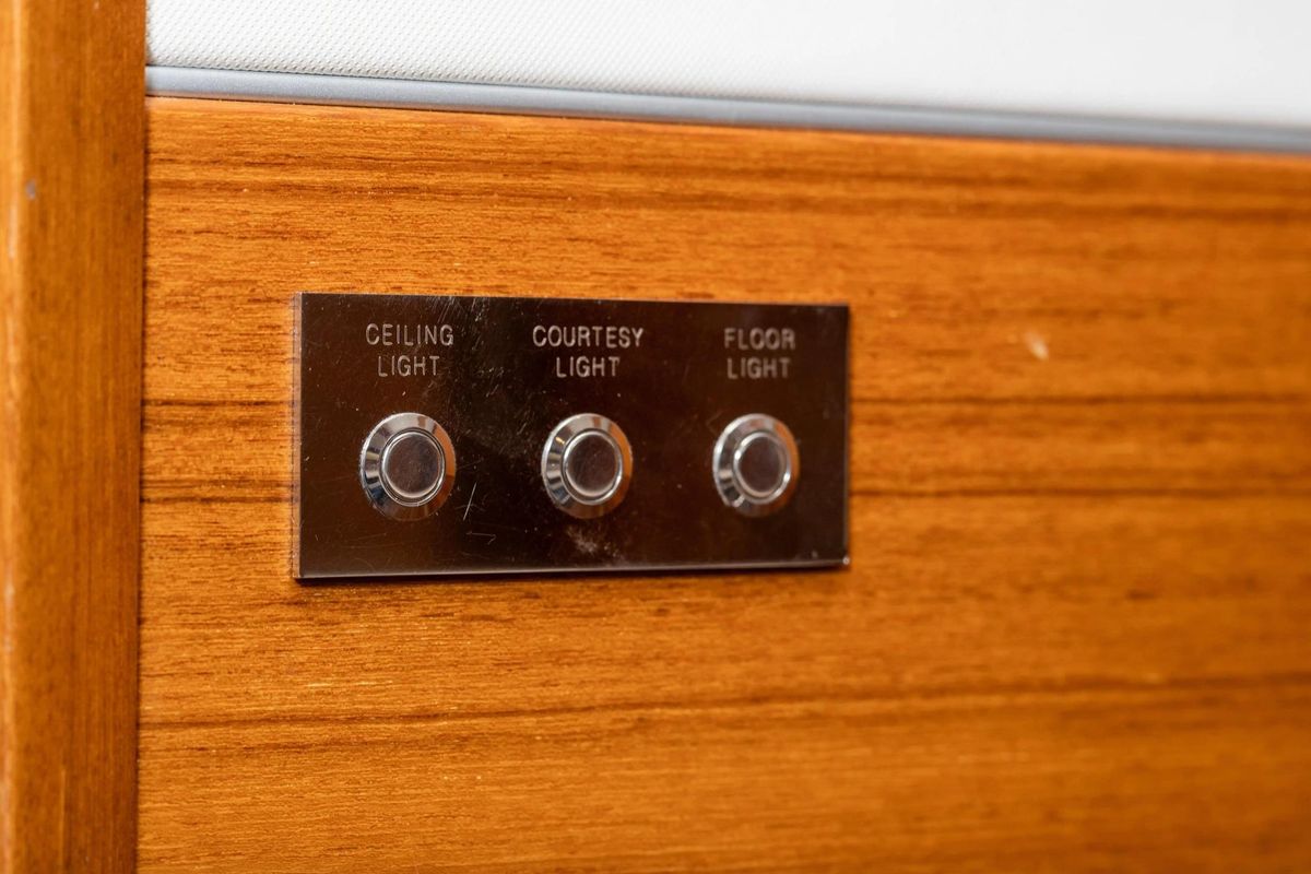 2017 Delta Powerboats 60 