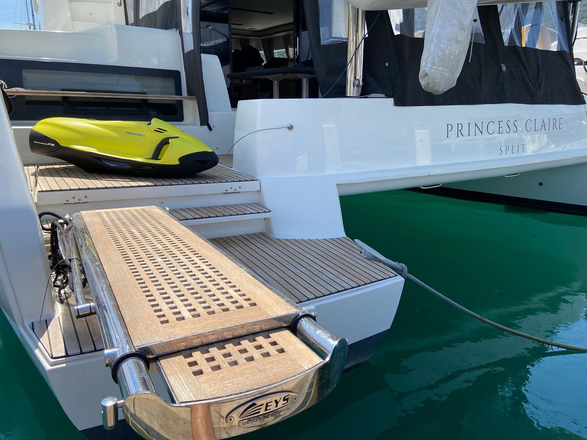 2019 Lagoon 52 