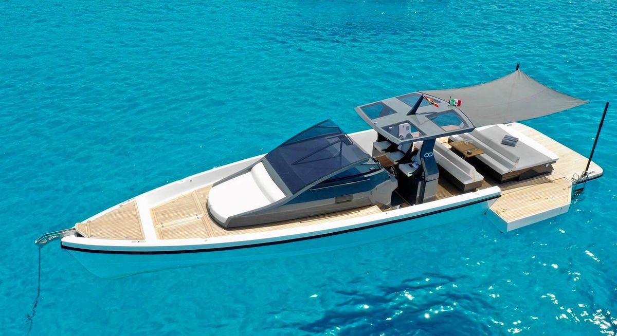 2019 Seanfinity 46 