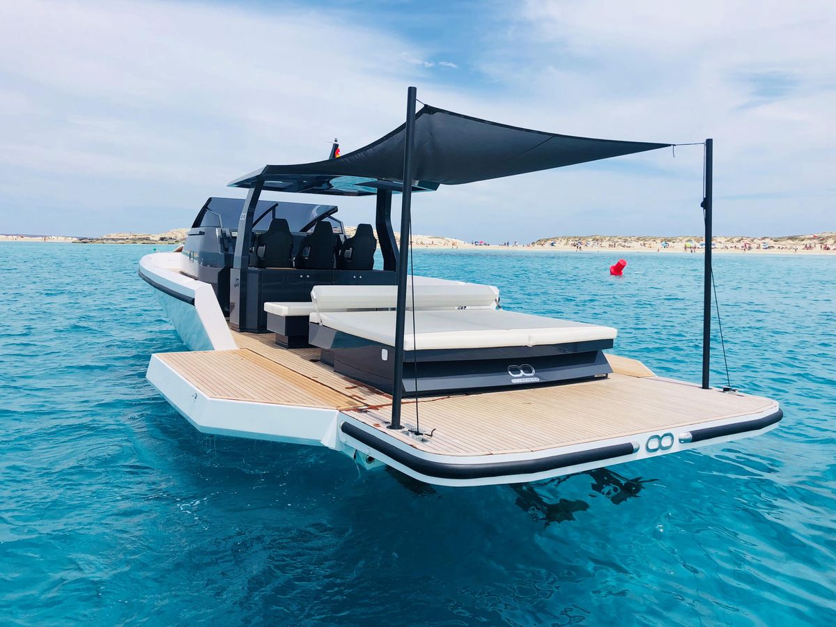 2019 Seanfinity 46 