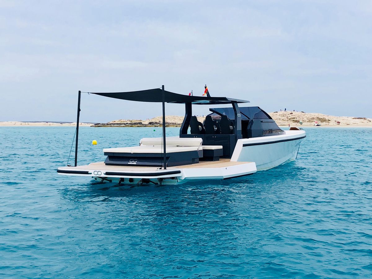 2019 Seanfinity 46 