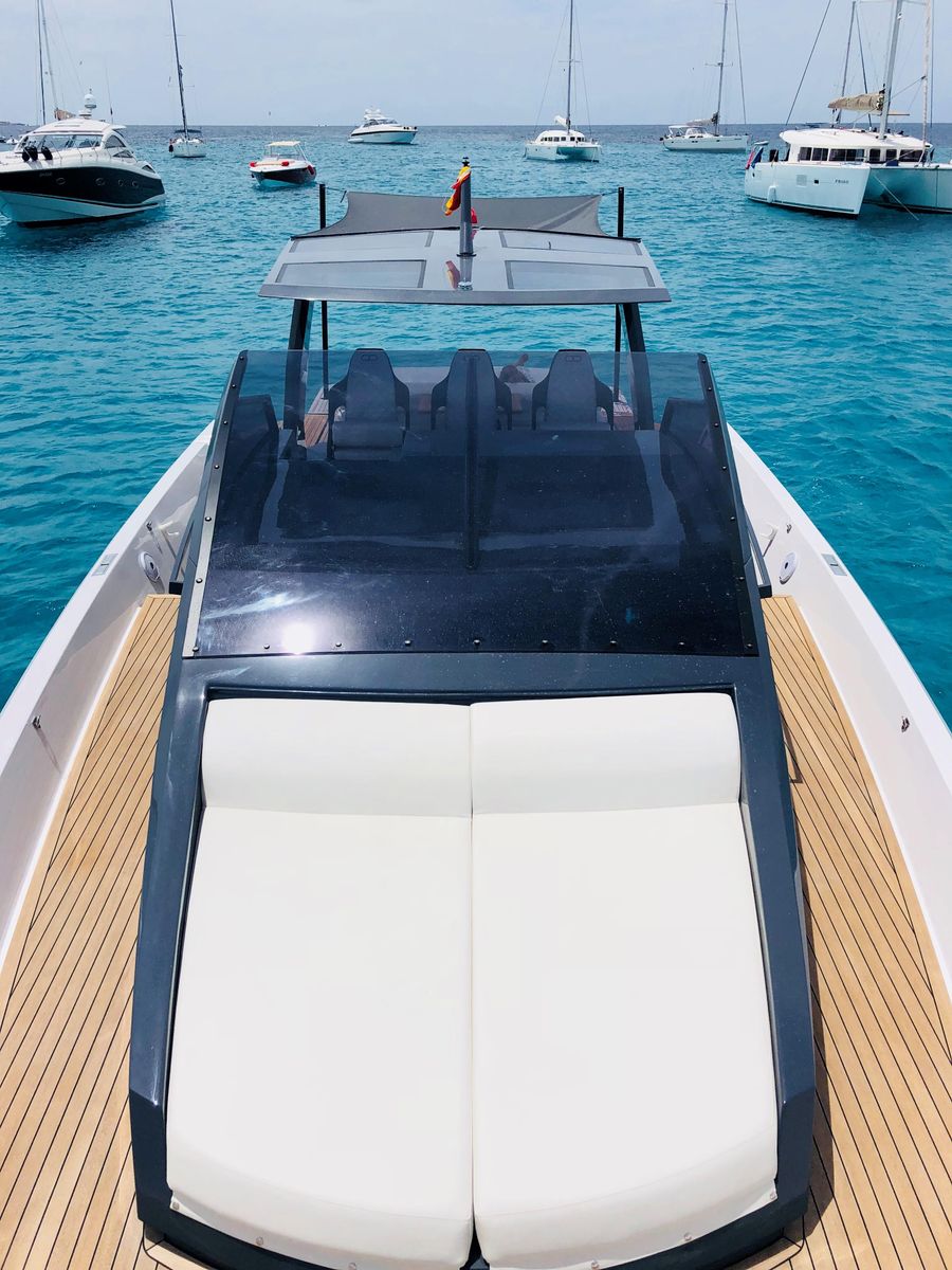 2019 Seanfinity 46 