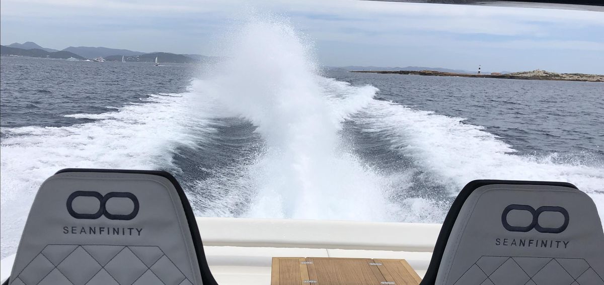 2019 Seanfinity 46 