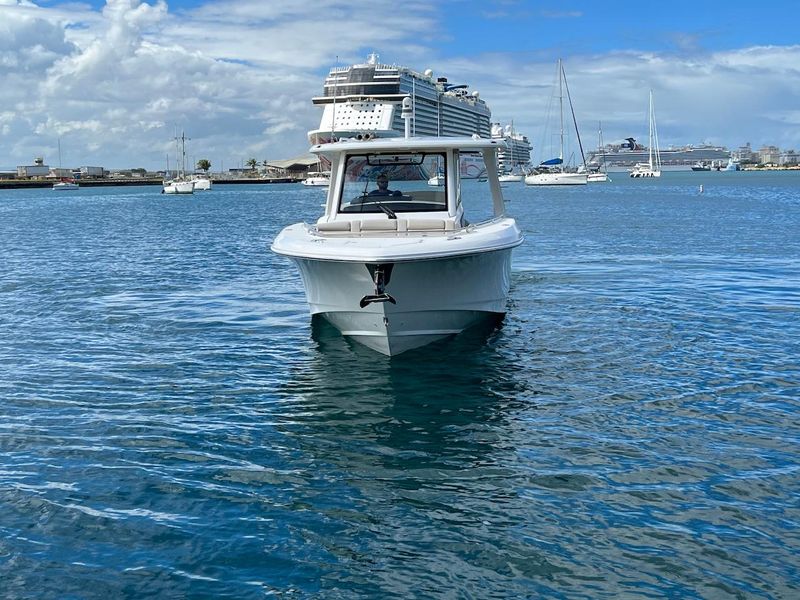 2019 Boston Whaler 350 Realm