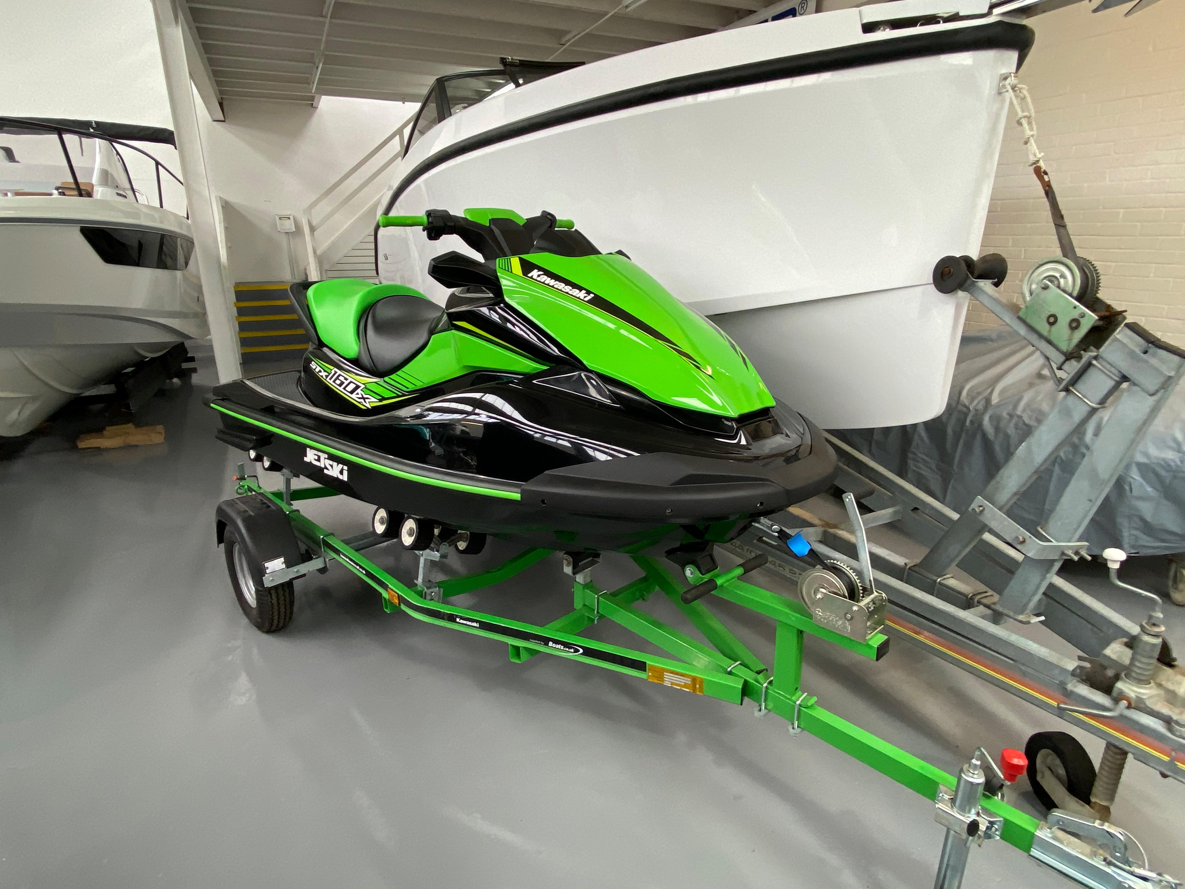 2021 Kawasaki STX 160X Personal Watercraft for sale - YachtWorld