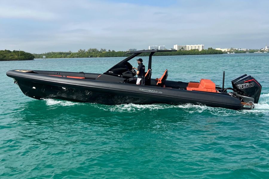 2023 Technohull GTX