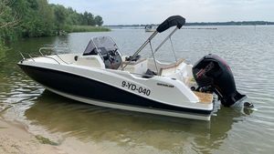 2018 Quicksilver 605 Active Open