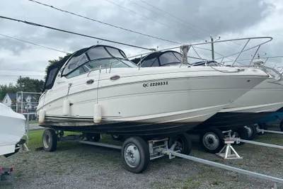 Sea Ray 280 Sundancer