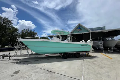 Twin Vee 310 CC GF