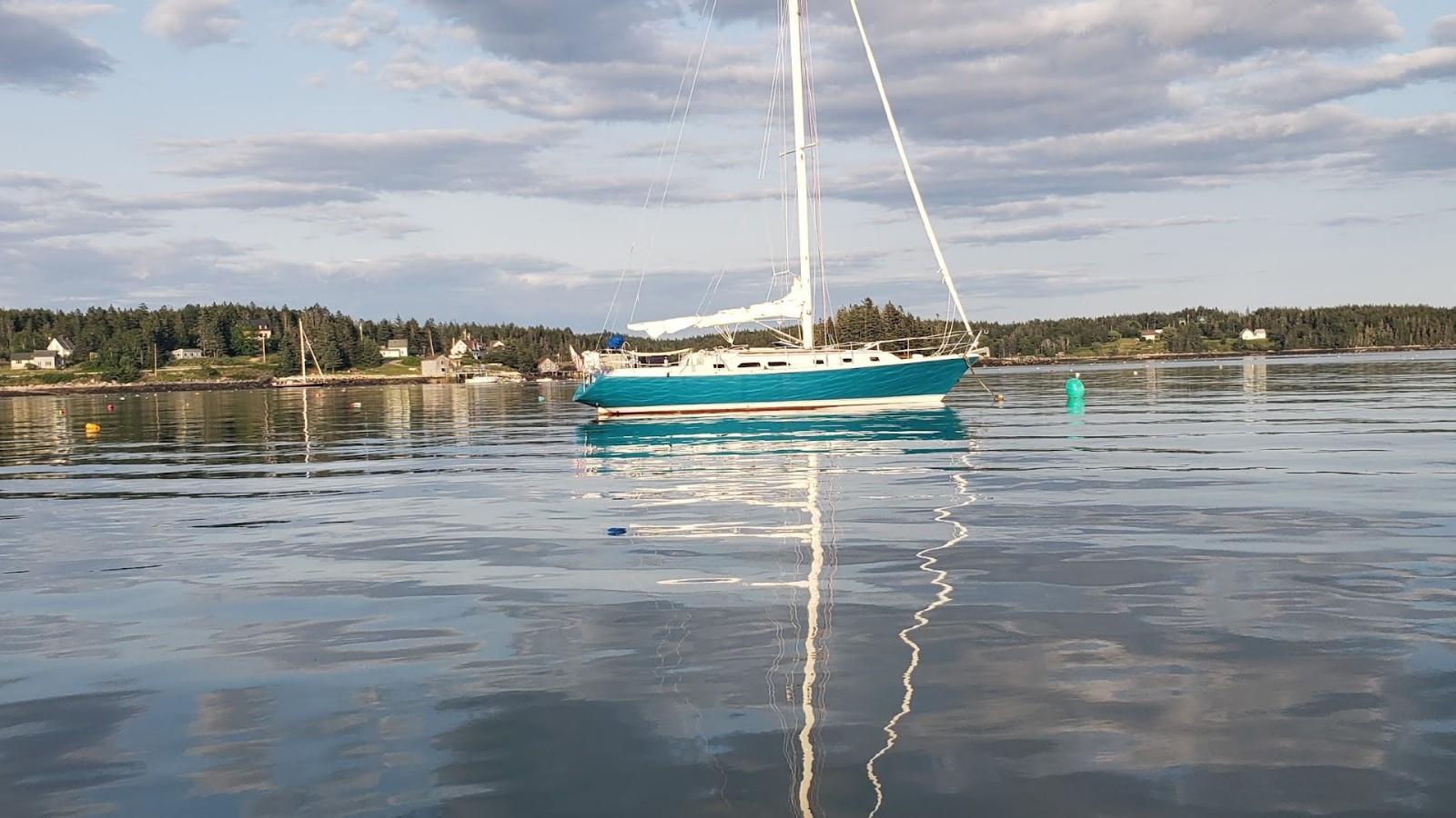 1993 Pacific Seacraft Ericson 380