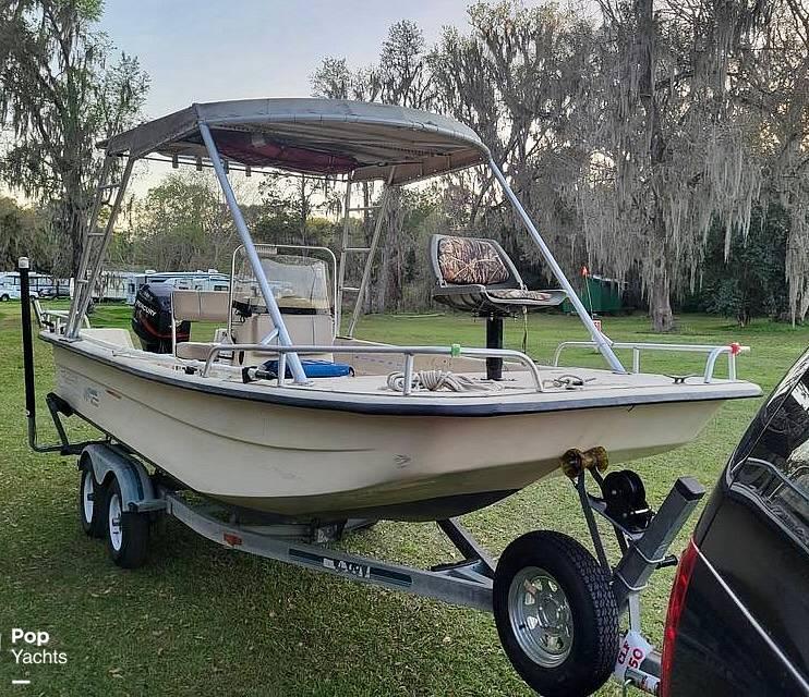 Carolina Skiff V1980 1997 6m Florida