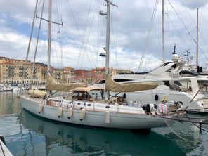 1982 Royal Huisman Custom