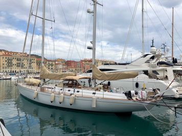 Royal Huisman Custom