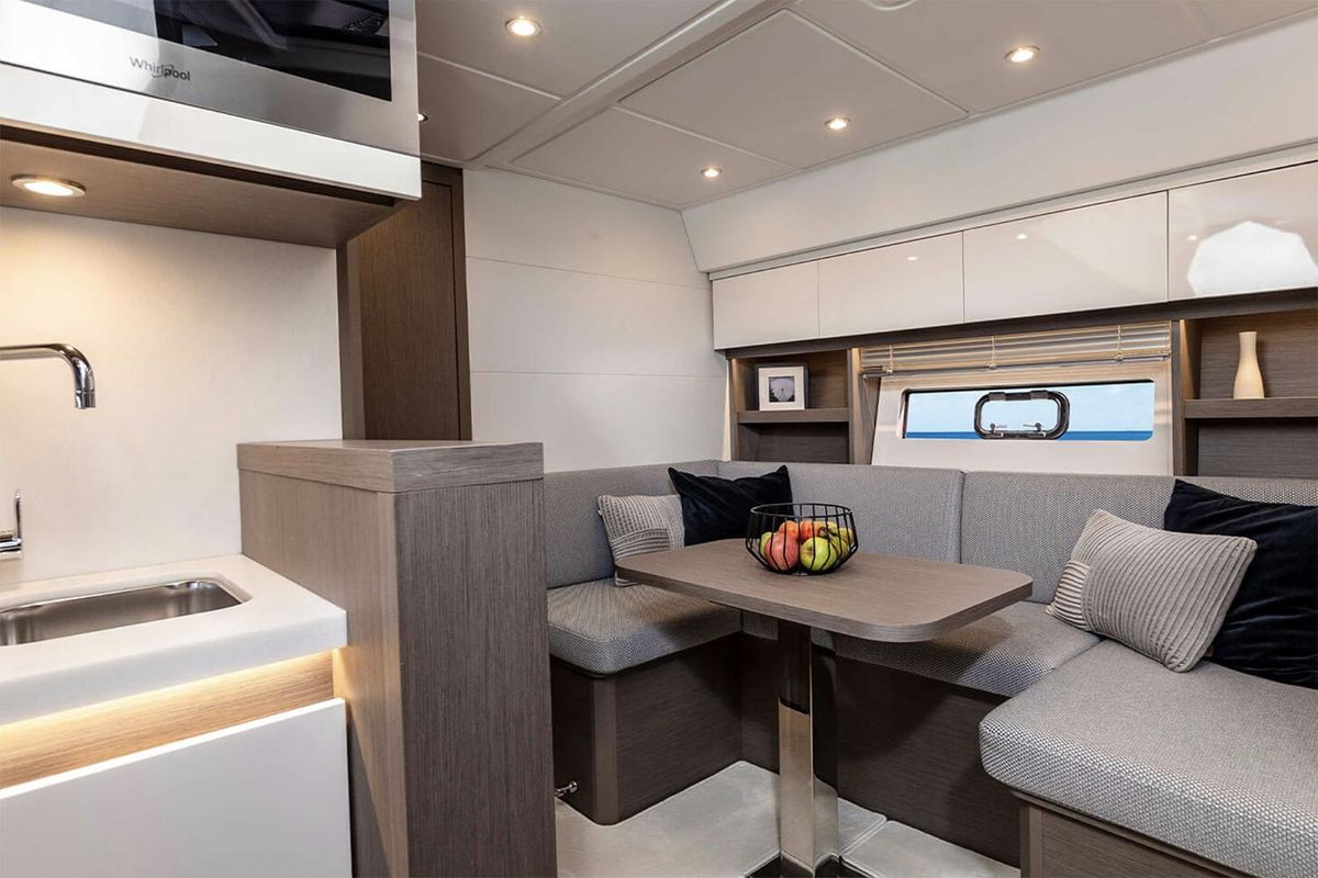 2024 Beneteau 48 