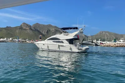 2007 Fairline Phantom 40